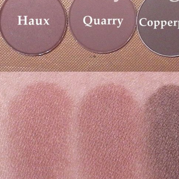 MAC Cosmetics Makeup Last One Nib Mac Quarry Eyeshadow Matte Poshmark